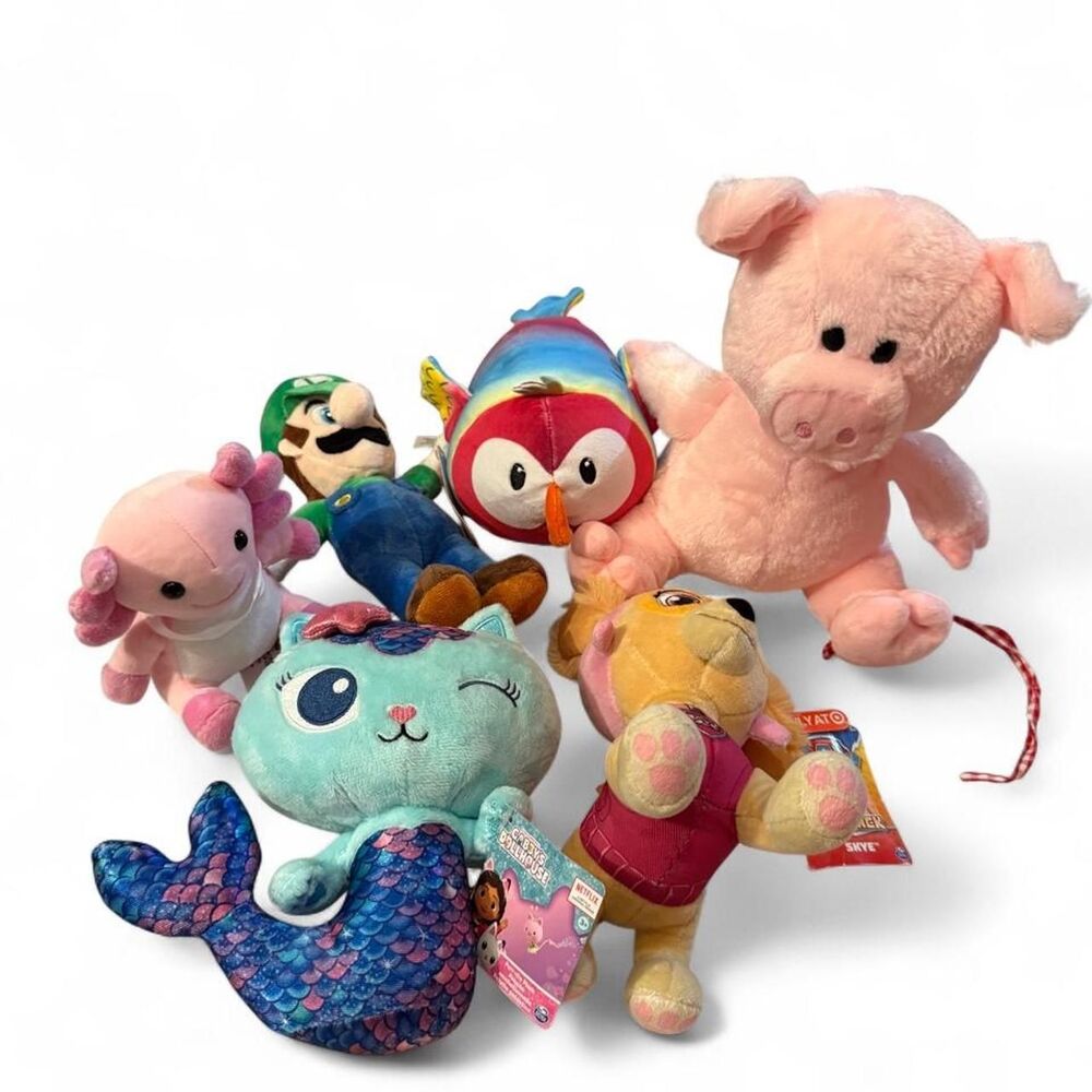 Unbranded multi Stuffed-animals